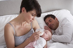 NIght weaning- how old was baby and what alternatives were used to resettle them