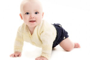 importance of baby crawling