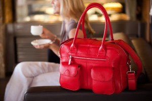 5-Red-leather-nappy-bag-Lubelle-Lola1
