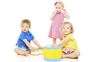 group activities for babies