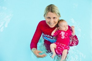benefts of baby swimming