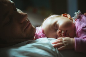 how to get a baby to sleep