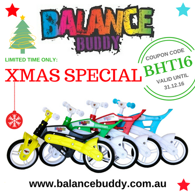 balance buddy target