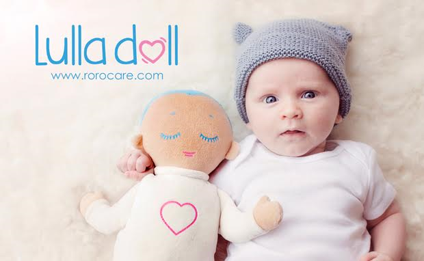 Lulla Doll giveaway