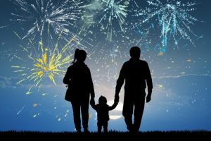 How to have a fun New Year's Eve as a parent