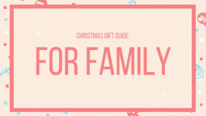Check out the Ultimate Christmas Gift Guide for Baby this year!