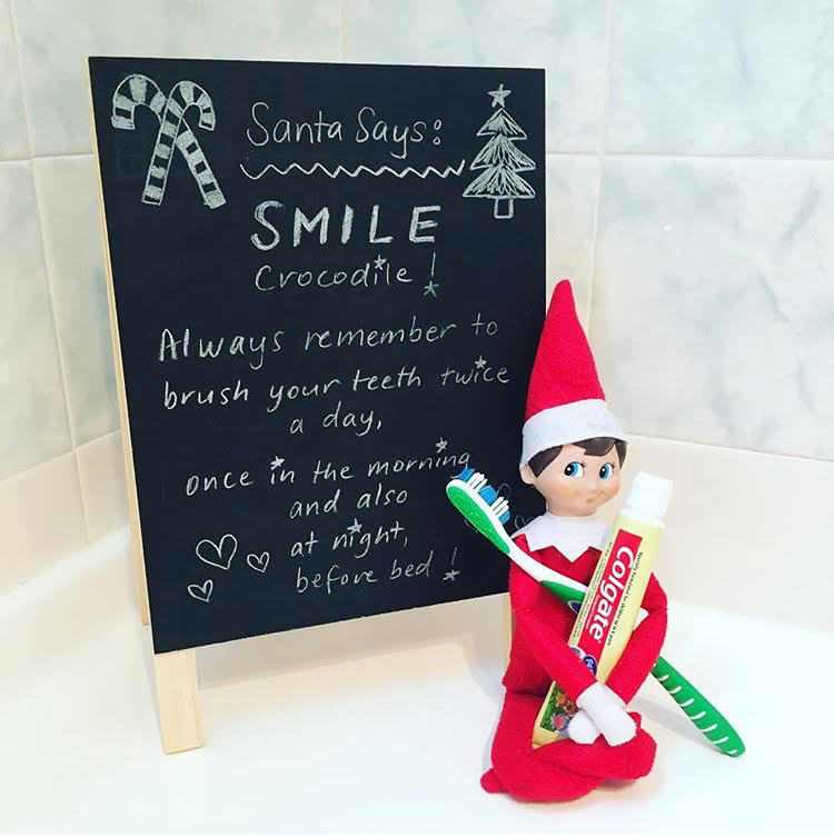 Many use Elf on the Shelf to create cheeky antics for kids to discover. But how can we promote positive behaviour with Elf on the Shelf?