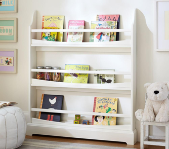 Can your kids bedroom decor help foster a love of reading? Try some of these 10 popular bedroom décor trends for your child's room! 