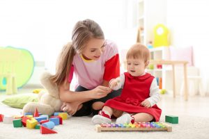baby sitter checklist