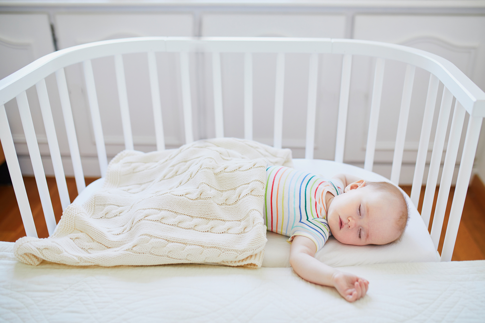 midwife tips co sleeping with baby