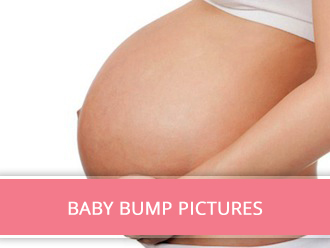 baby bump pictures