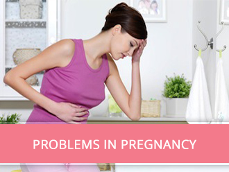 problems in pregnancy
