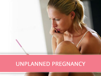 unplanned pregnancy