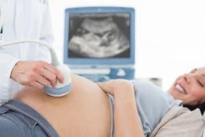 Wrong gender during an ultrasound