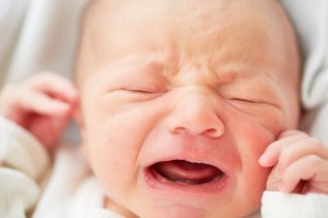 colds in babies