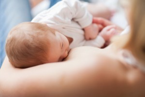 pregnant while breastfeeding