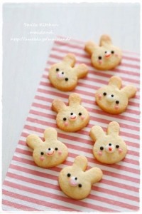 Rabbit Cookies