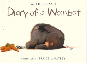 Diary-of-a-wombat