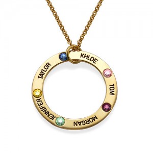 Engraved-Birthstone-Necklace-for-Mum---Gold-Plated_jumbo