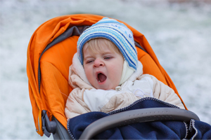How to Get Baby to Sleep Longer in Pram