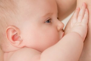 breastfeeding with inverted nipples