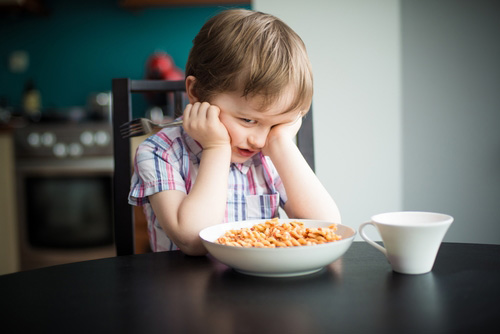 fussy eaters toddlers