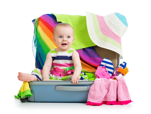 Routine Tips When Traveling With Baby