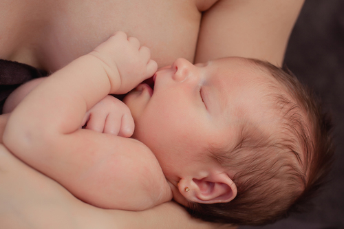 Stopping Bedtime Breastfeed