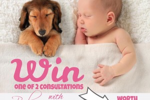 win a baby sleep consultation