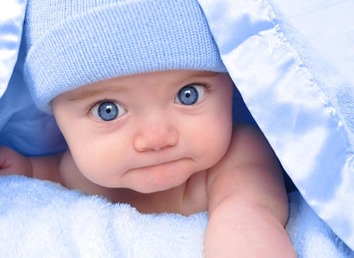 Top Baby Boy Names in 2014 in England and Wales