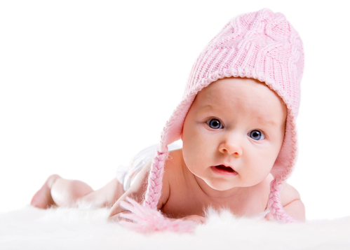 Top Baby Girl Names In England and Wales in 2014
