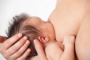 boost breast milk supply