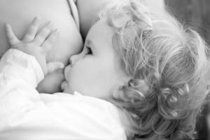 how to stop breastfeeding to sleep