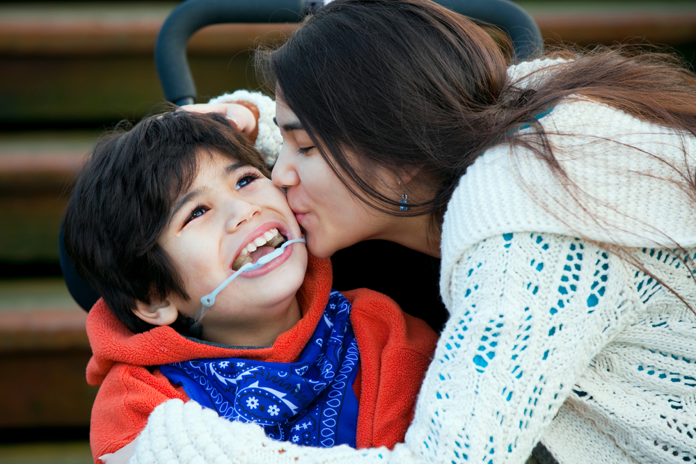 Explaining special needs to your child