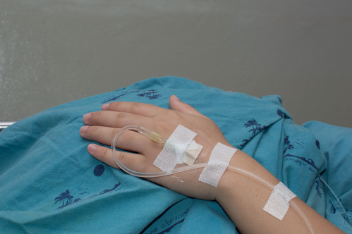 Iron infusion in pregnancy