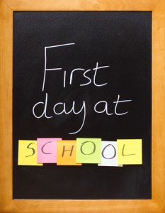 Back To School? Tips to get organised for kindy