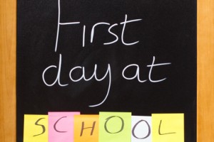 Back To School? Tips to get organised for kindy