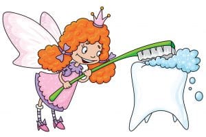 The Tooth Fairy Forgot - HELP