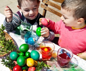 Easter activities for children