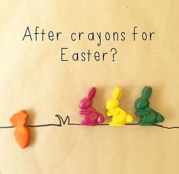 Non-chocolate Easter gifts for kids