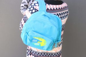 Bright Star Kids Personalised Backpack
