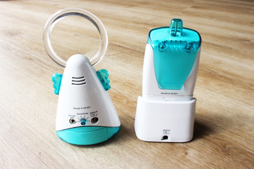 Looking for a comprehensive baby monitor review? Check out our experience of the Angelcare Baby Monitor and see if it's the perfect fit for you and your family!