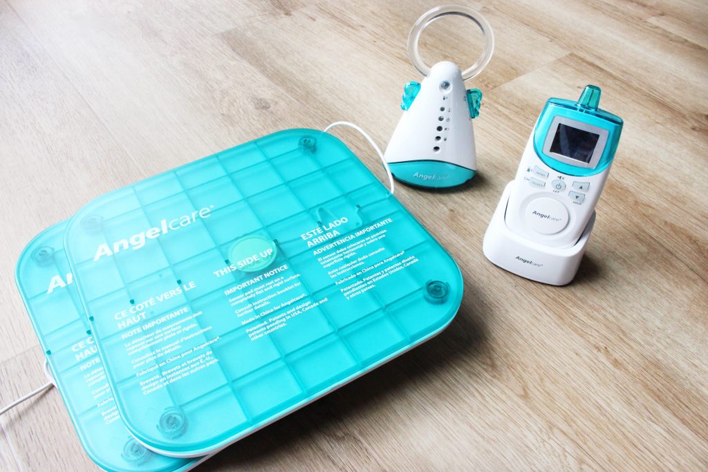 Looking for a comprehensive baby monitor review? Check out our experience of the Angelcare Baby Monitor and see if it's the perfect fit for you and your family!