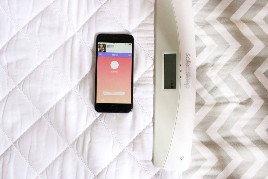 Looking for a comprehensive baby monitor review? Check out our experience of the SafeToSleep Baby Monitor and see if it's the perfect fit for you and your family!