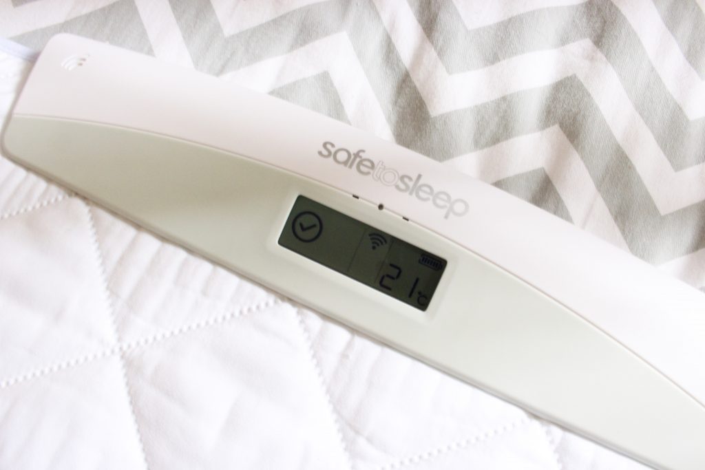 Looking for a comprehensive baby monitor review? Check out our experience of the SafeToSleep Baby Monitor and see if it's the perfect fit for you and your family!