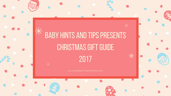 Check out the Ultimate Christmas Gift Guide for Baby this year!