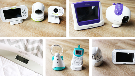Looking for a comprehensive baby monitor review? Check out our experiences of the latest and greatest baby monitors, and see which is the perfect fit for you and your family!