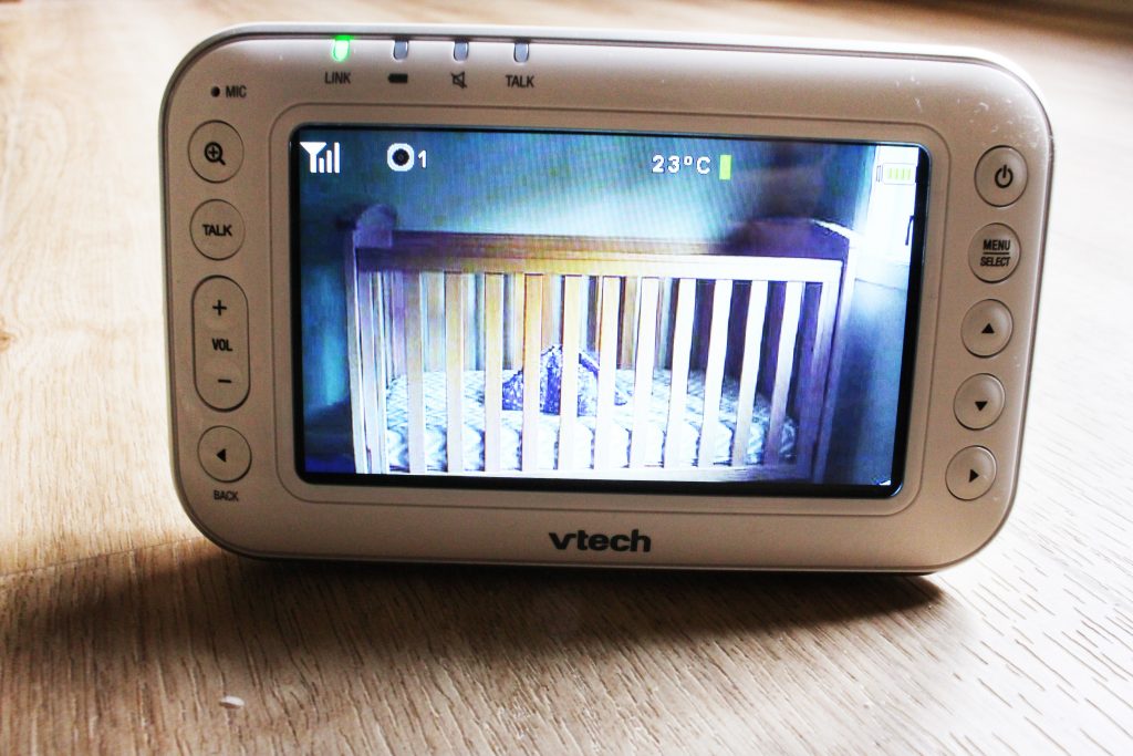 Looking for a comprehensive baby monitor review? Check out our experience of the VTech Baby Monitor and see if it's the perfect fit for you and your family!