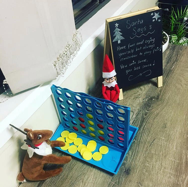 Many use Elf on the Shelf to create cheeky antics for kids to discover. But how can we promote positive behaviour with Elf on the Shelf?