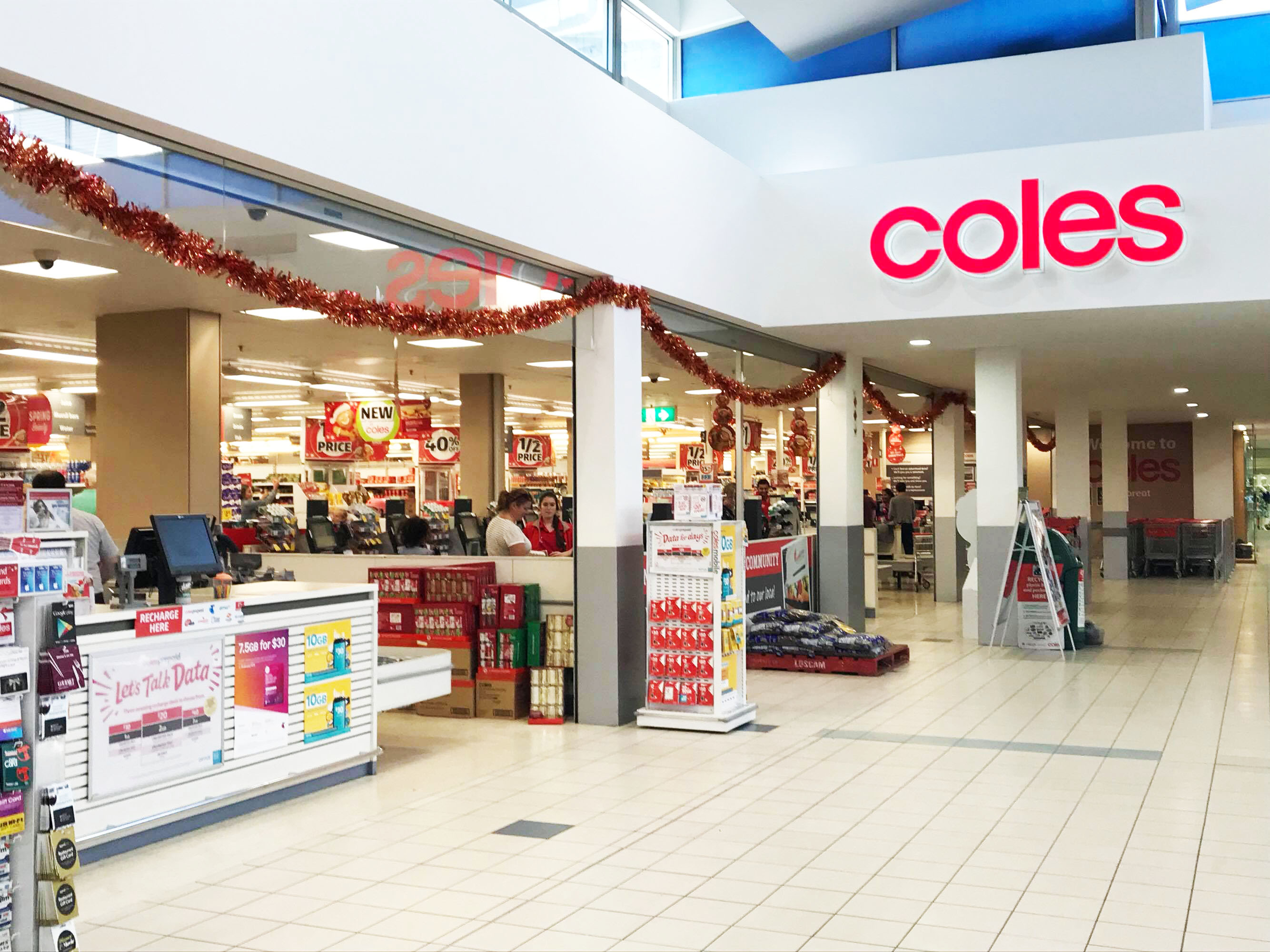 Coles have started a Quiet Hour initiative to create an autism friendly shopping experience. Find out if your store will be adopting this initiative!